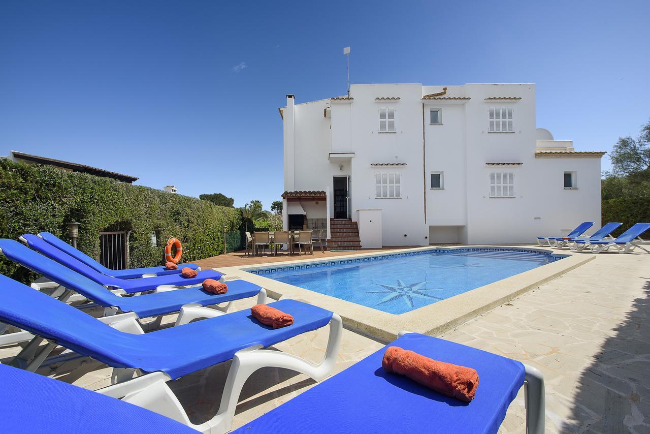Villa Can Jaume Cala d'Or (Mallorca)