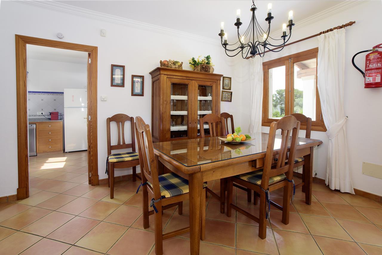 Can Jaume Cala d'Or (Mallorca)